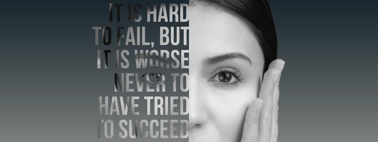 How to Make a Text Portrait in Photoshop