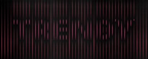 How to Make a Trendy Line Text Effect in Illustrator