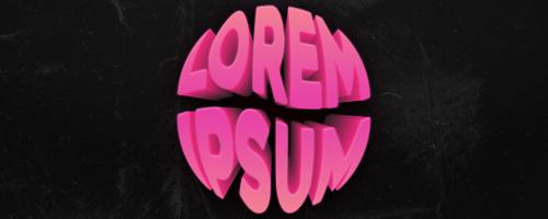 How to Make a Warped 3D Text Effect in Illustrator