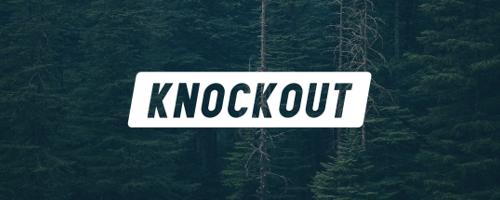 How to Make an Editable Knockout Text in Photoshop