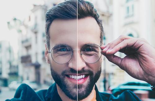 How to Make an HDR Matte Photo Effect in Photoshop