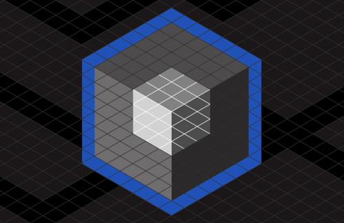 How to Make an Isometric Grid in Photoshop