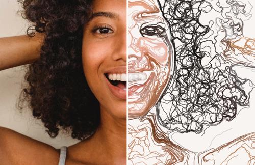 How to Quickly Create Digital Art with any Image in Photoshop