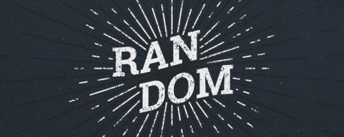 How to Quickly Make a Random Lines Sunburst in Illustrator