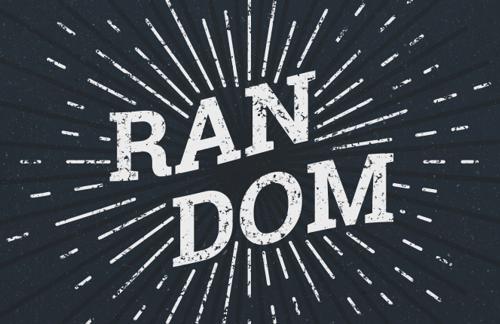 How to Quickly Make a Random Lines Sunburst in Illustrator