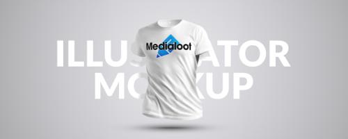 How to Quickly Mockup any Design in Illustrator