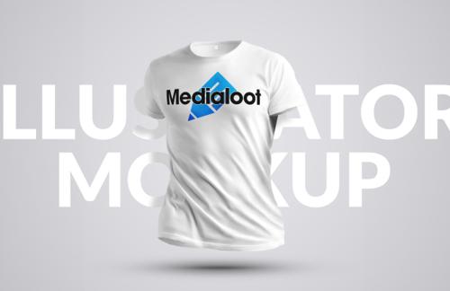 How to Quickly Mockup any Design in Illustrator
