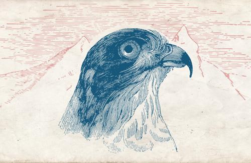 How to Vectorize a Vintage Illustration