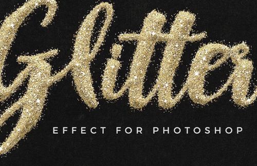 12 Glitter Effect Photoshop Tools to Glitz up Your Life