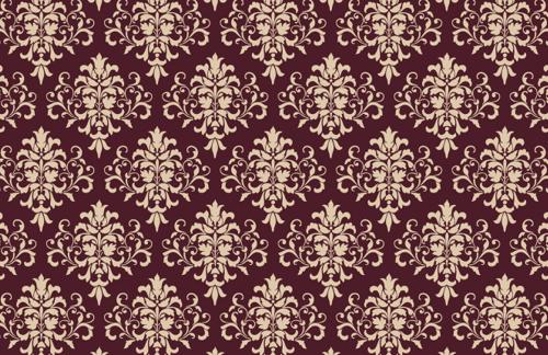 Make a Repeating Damask Pattern in 10 Easy Steps