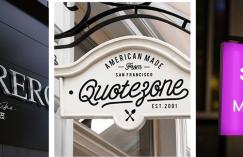 50+ Sign Mock-Ups That Catch the Eye (in 2023)