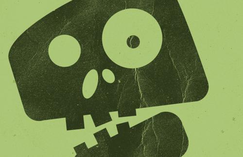 How to Use A Texture as a Layer Mask in Photoshop