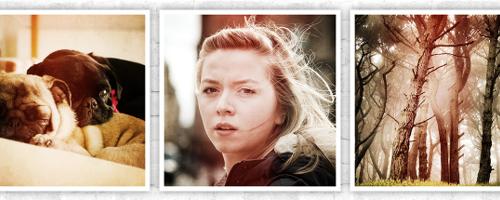 How To Create an Instagram Style Vintage Photo Filter in Photoshop
