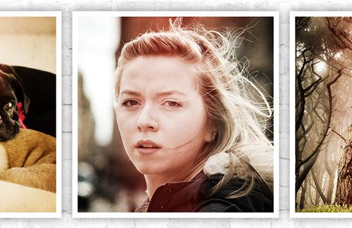 How To Create an Instagram Style Vintage Photo Filter in Photoshop