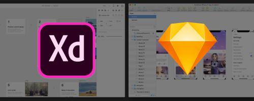Why Adobe XD and Sketch are not Competitors (but InVision Studio might be)