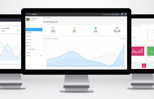 Top 11 Free & Premium Bootstrap Dashboards of 2019