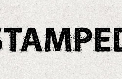 Create a Reusable Stamp Effect In Adobe Illustrator