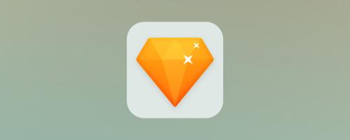 How to Create a Flat Diamond Icon with Sketch App