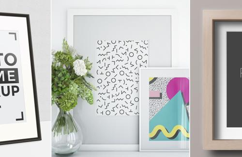 29 Frame Mockups for Photos and High Quality Images (Updated 2023!)