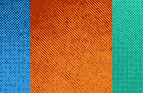 Quick Tip: How to Create Halftone Grunge Textures in Photoshop