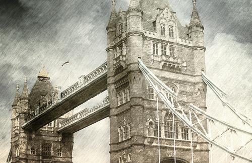 How to Create a Desolate Post-apocalyptic Atmosphere in Photoshop