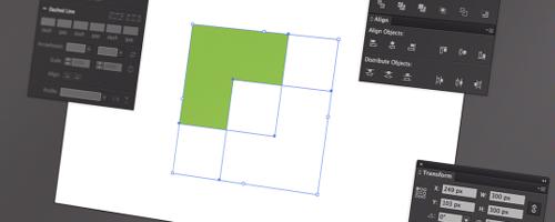 How to Design for Screen more Efficiently with Illustrator