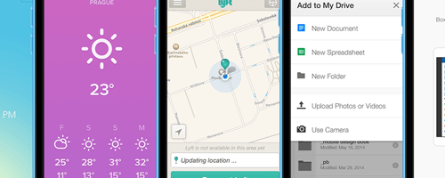 Five Best Mobile Design Tips for App Design
