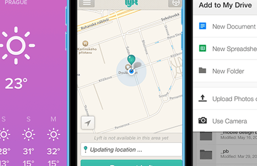 Five Best Mobile Design Tips for App Design