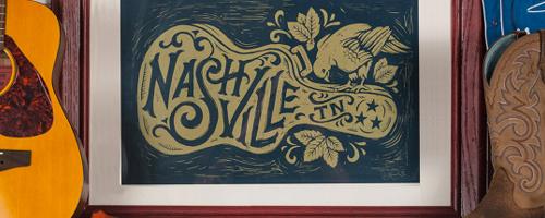 10 Illustrated Prints You Need for Your Home Office