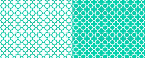 Create a Seamless Vector Quatrefoil Pattern in Illustrator