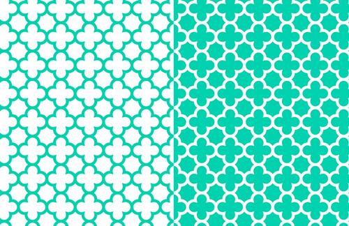 Create a Seamless Vector Quatrefoil Pattern in Illustrator