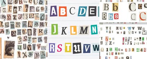 12 Ransom Note Fonts to Disguise Your Text