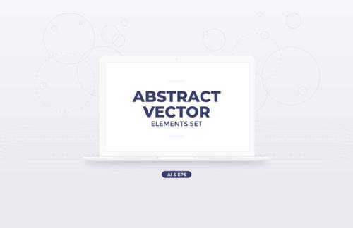 Abstract Vector Elements Set