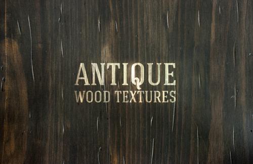 Antique Wood Textures