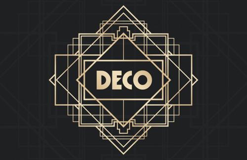 Art Deco Badges