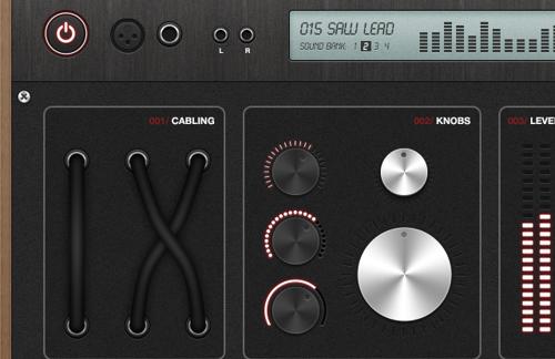 Audio App Interface Kit