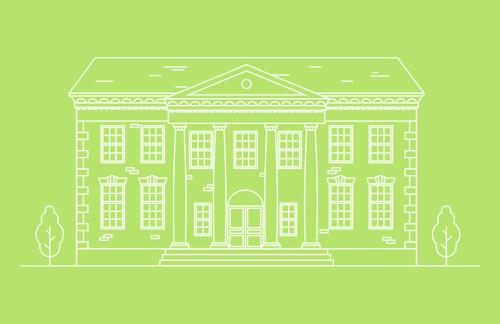 Building Exterior Vectors