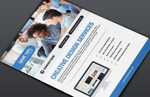 Business Flyer Design