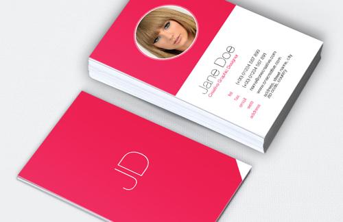 Clean Business Identity Pack