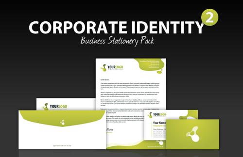 Corporate Identity Pack 2