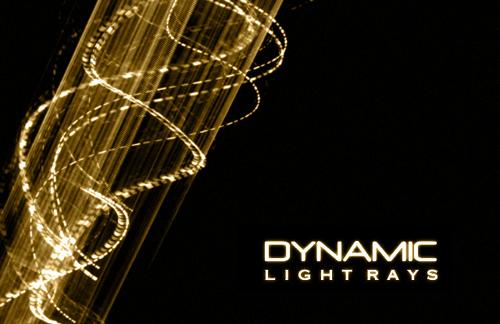 Dynamic Light Rays