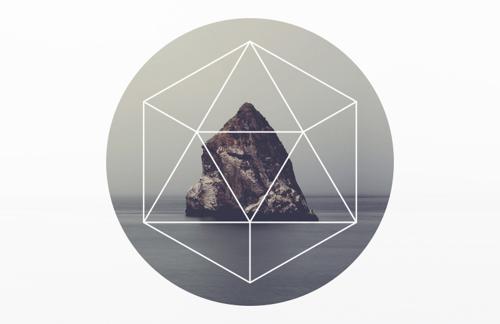 Geometric Vector Shapes