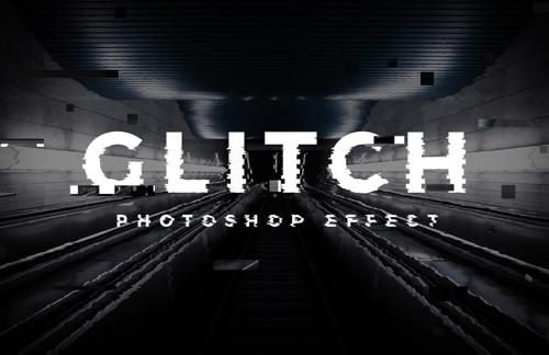 Glitch Image Effect Generator V2