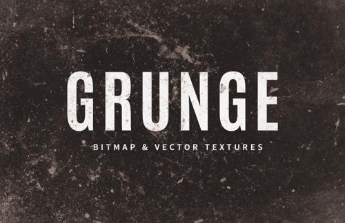 Grunge Textures & Vectors