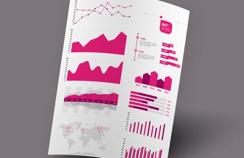 Infographic Vector Elements