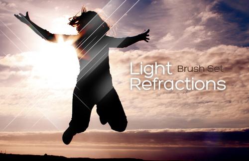 Light Refractions Brush Set