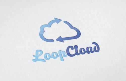 LoopCloud - Logo Template