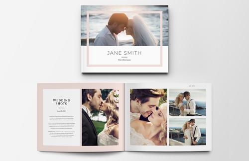 Photo Album Layout