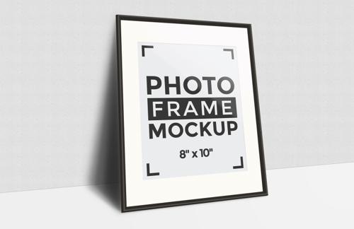 Photo Frame Mockups