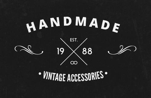Retro Insignia Logos - Pack 2